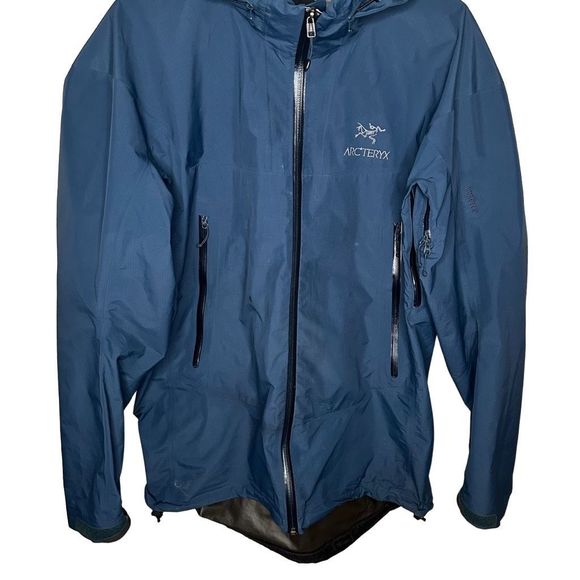 Available Discontinued Arc’teryx Theta SL Hybrid Gore-Tex Jacket XL - Picture 3 of 14
